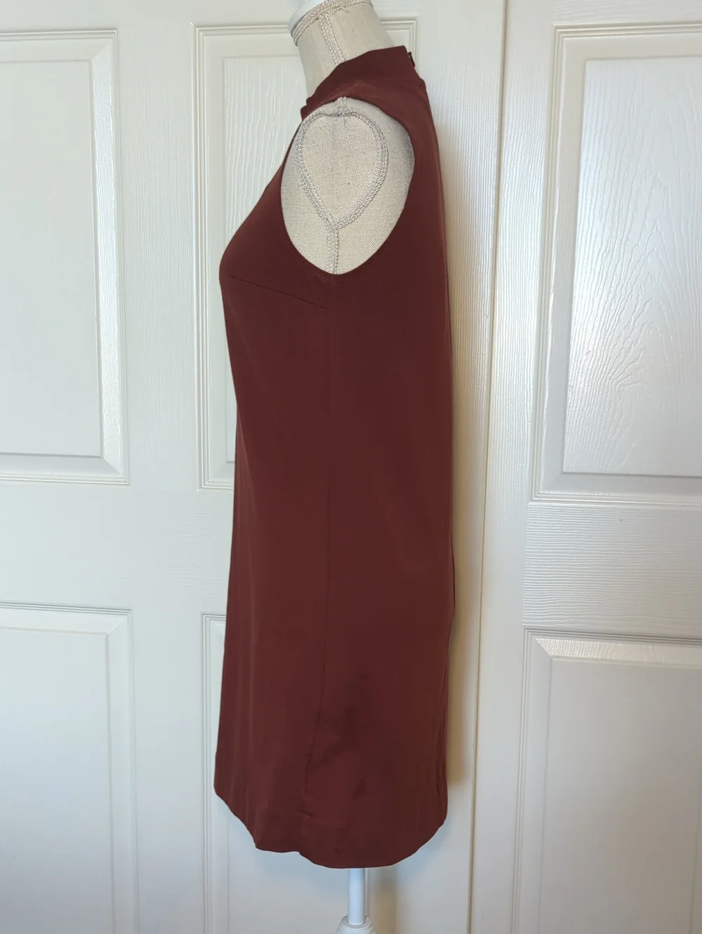 Nike Sportswear Mock neck Women's Sleeveless  Dress
